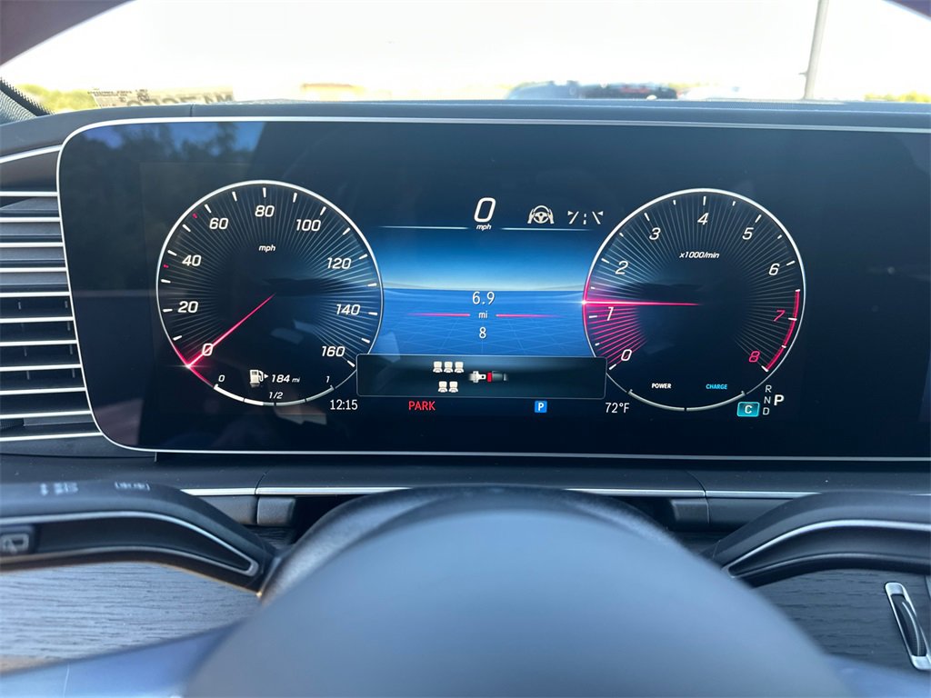 New 2026 Mercedes-Benz GLS 580 4MATIC image 30