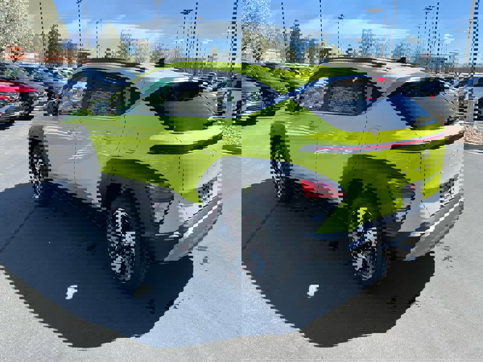 New 2026 Hyundai Kona Limited image 11
