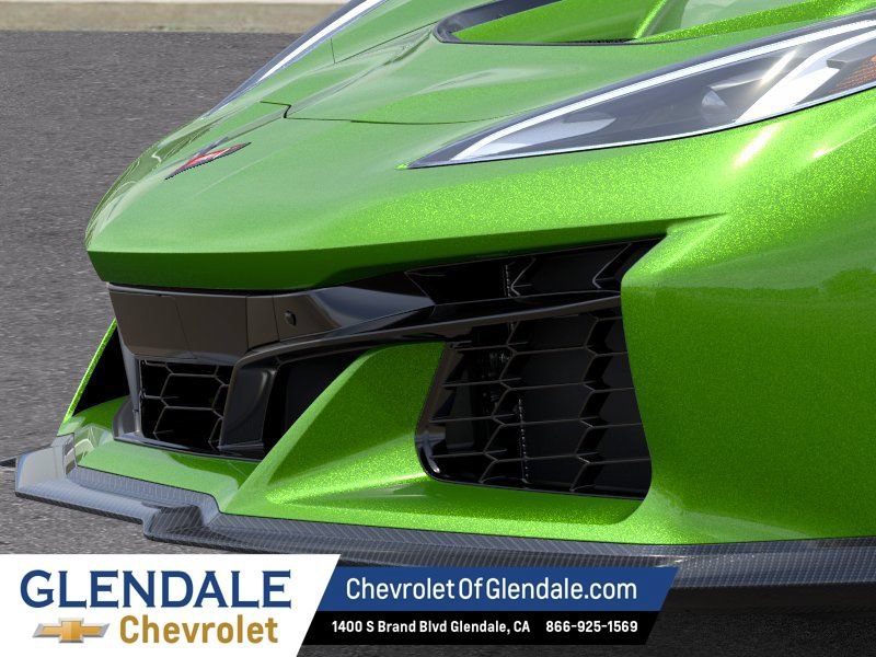 New 2027 Chevrolet Corvette ZR1 RWD image 13