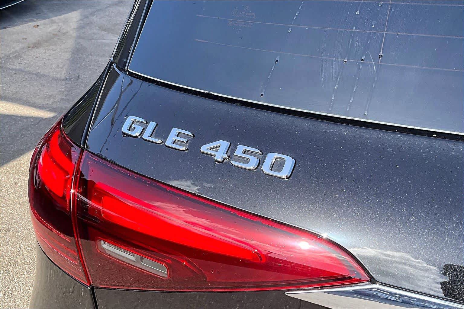 Certified 2024 Mercedes-Benz GLE 450 4MATIC image 10