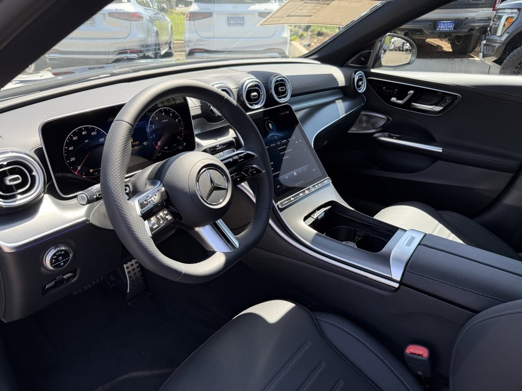 New 2025 Mercedes-Benz C 300 Sedan image 9