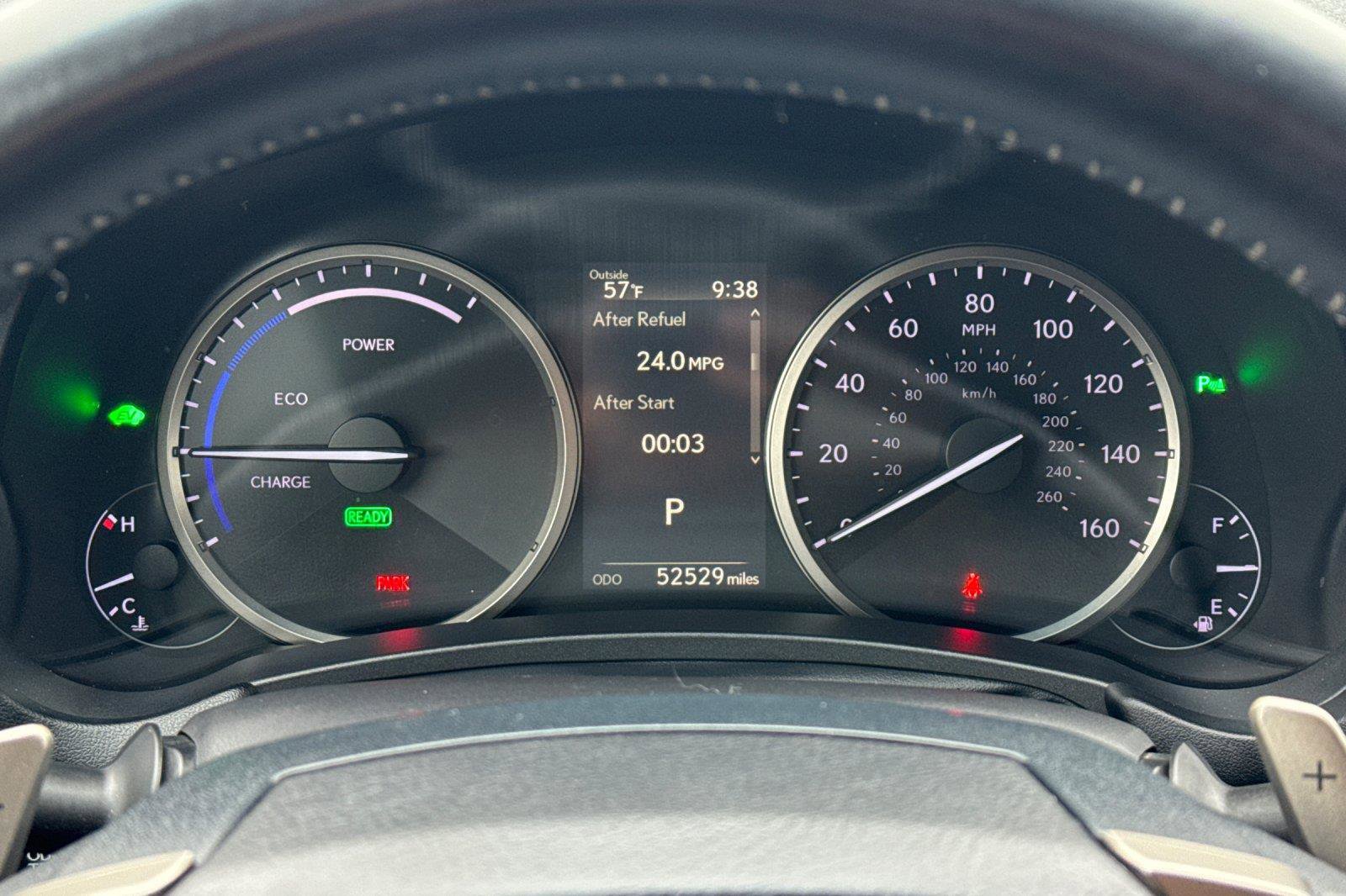 Used 2019 Lexus NX 300h AWD image 22