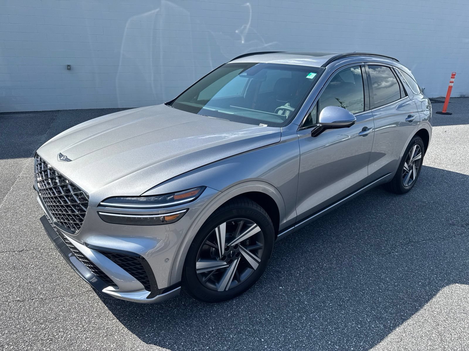 New 2026 Genesis GV70 3.5T Sport Advanced