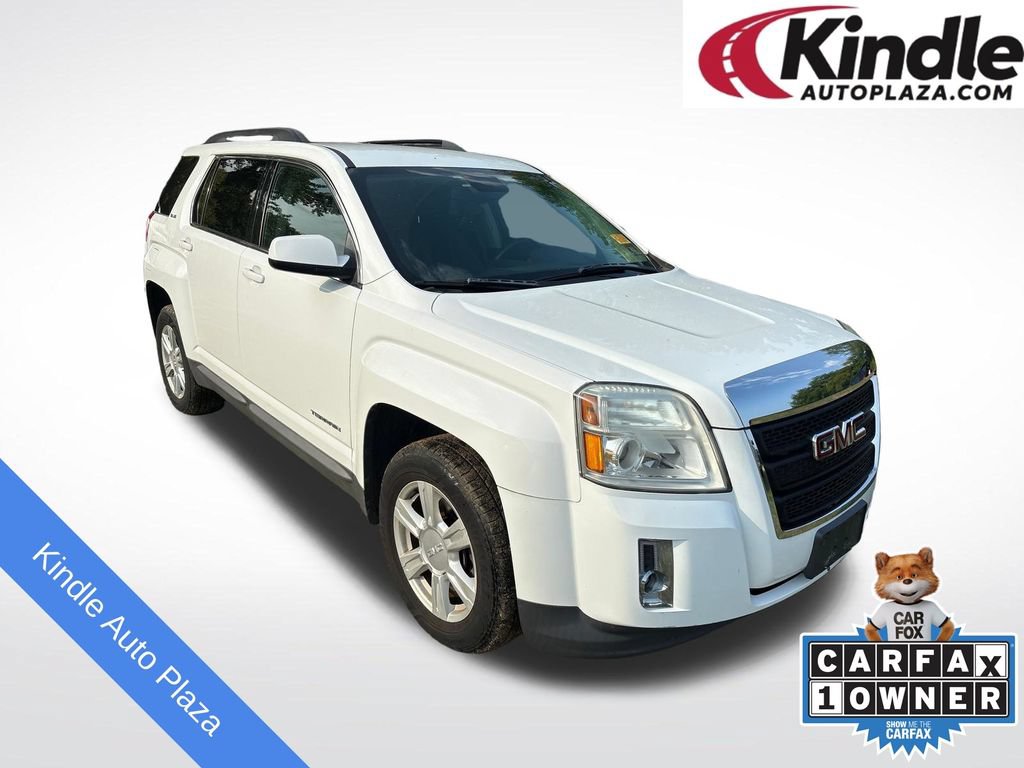 Used 2015 GMC Terrain SLE w/ Convenience Package