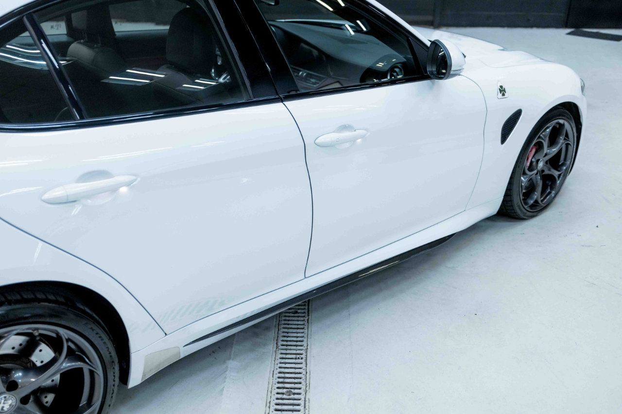 Used 2017 Alfa Romeo Giulia Quadrifoglio image 22