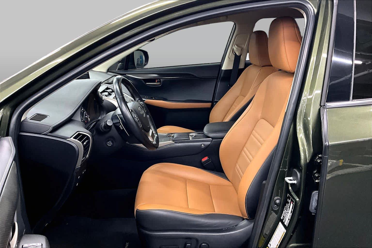 Used 2021 Lexus NX 300 FWD w/ Premium Package image 7