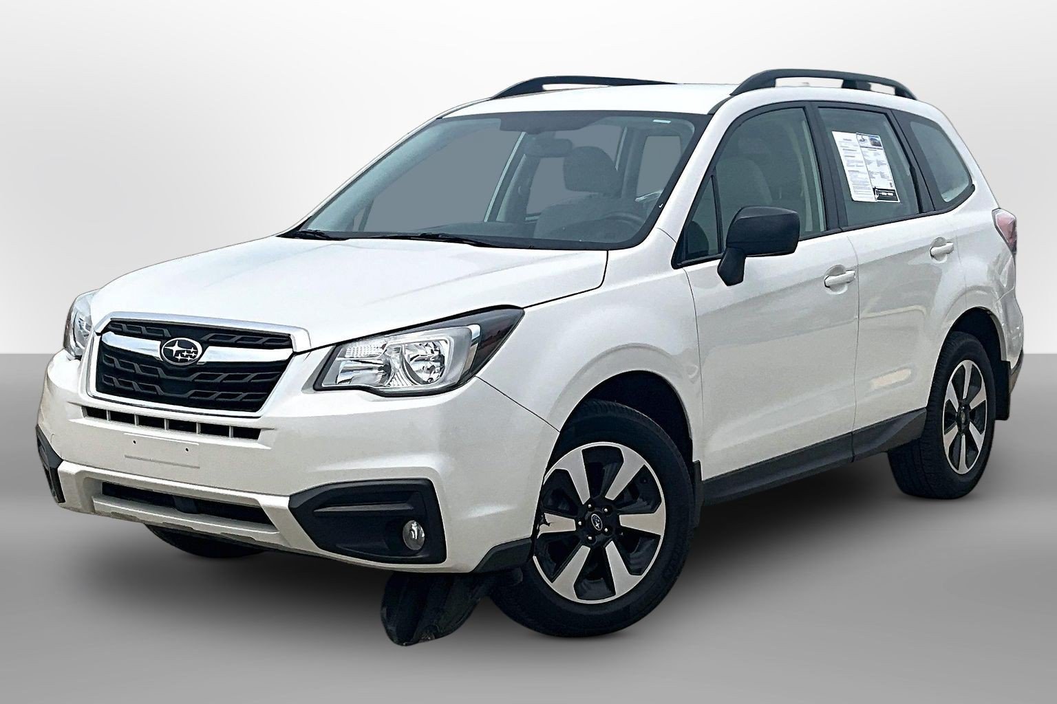 Used 2018 Subaru Forester 2.5i w/ Protection Package #1 AWD/4WD image 13