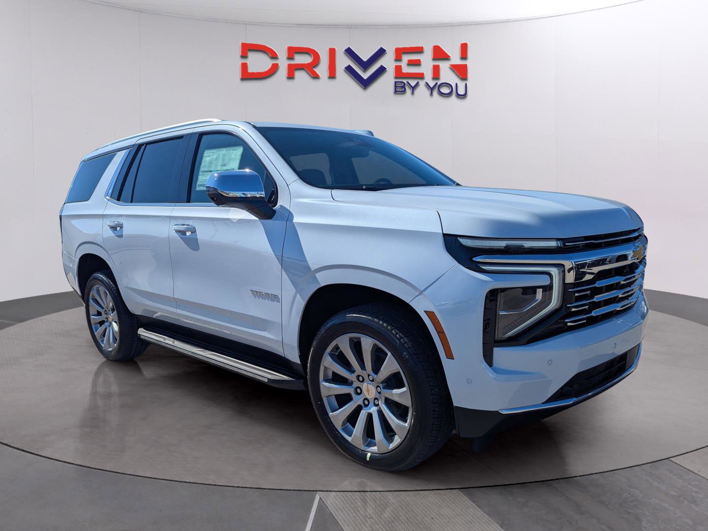 New 2026 Chevrolet Tahoe Premier w/ Sun And Tow Package image 7