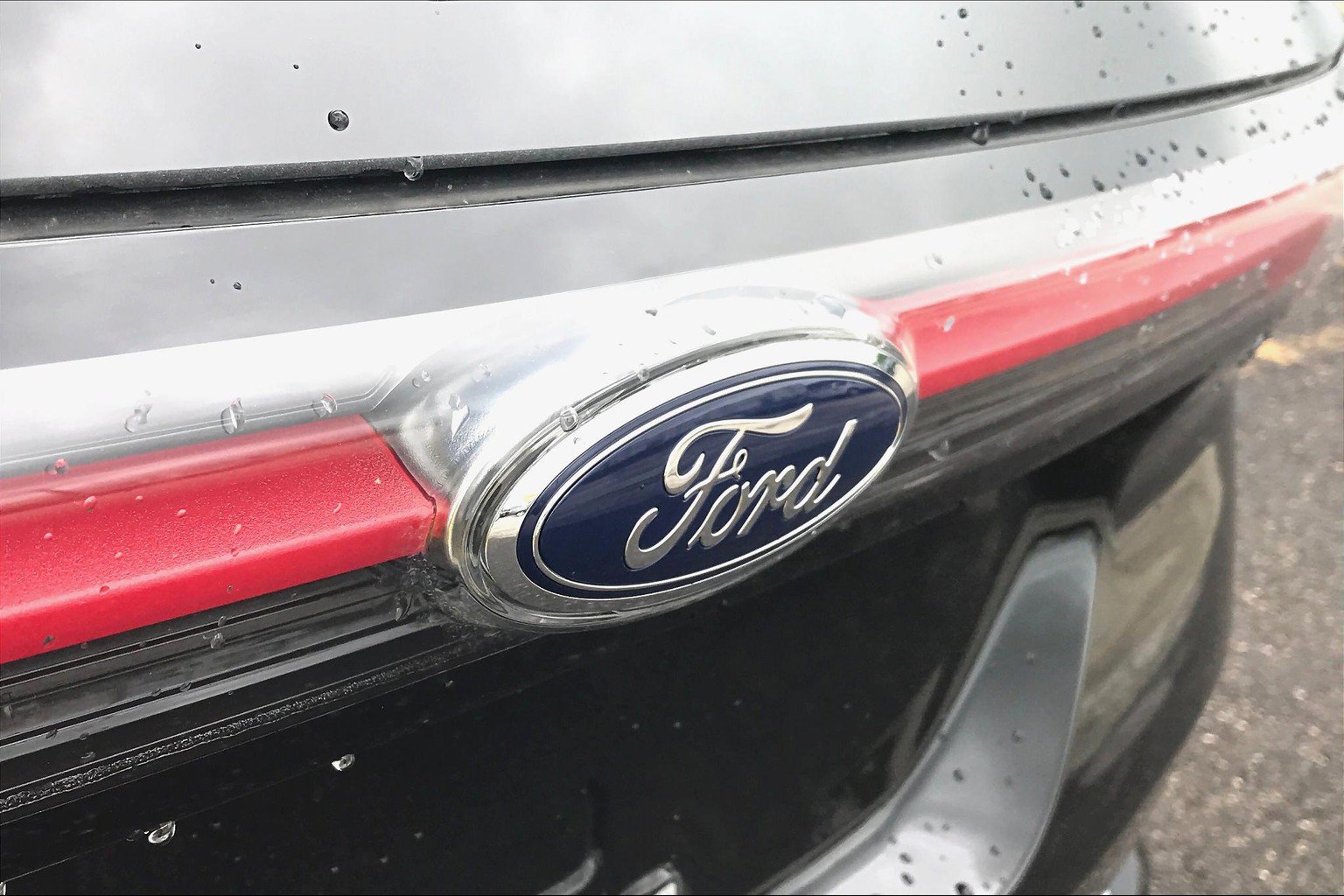 Used 2016 Ford Edge SEL w/ Equipment Group 201A AWD/4WD image 9