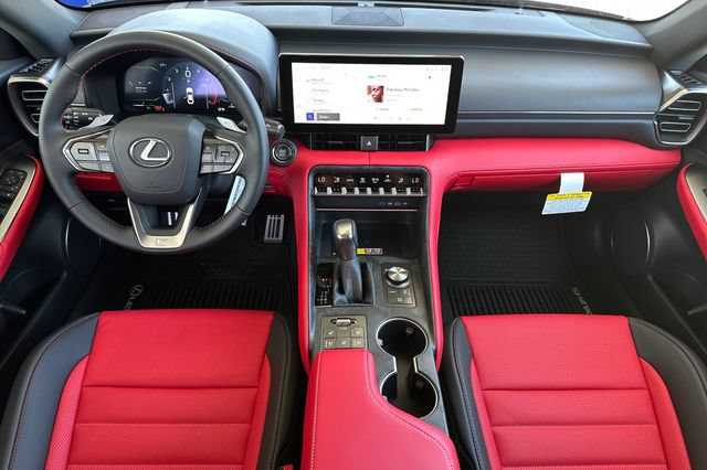 New 2026 Lexus IS 350 F Sport w/ Accessory Package Z1 RWD image 11