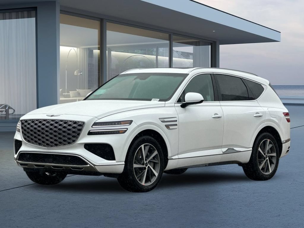 New 2026 Genesis GV80 2.5T Select AWD/4WD image 8