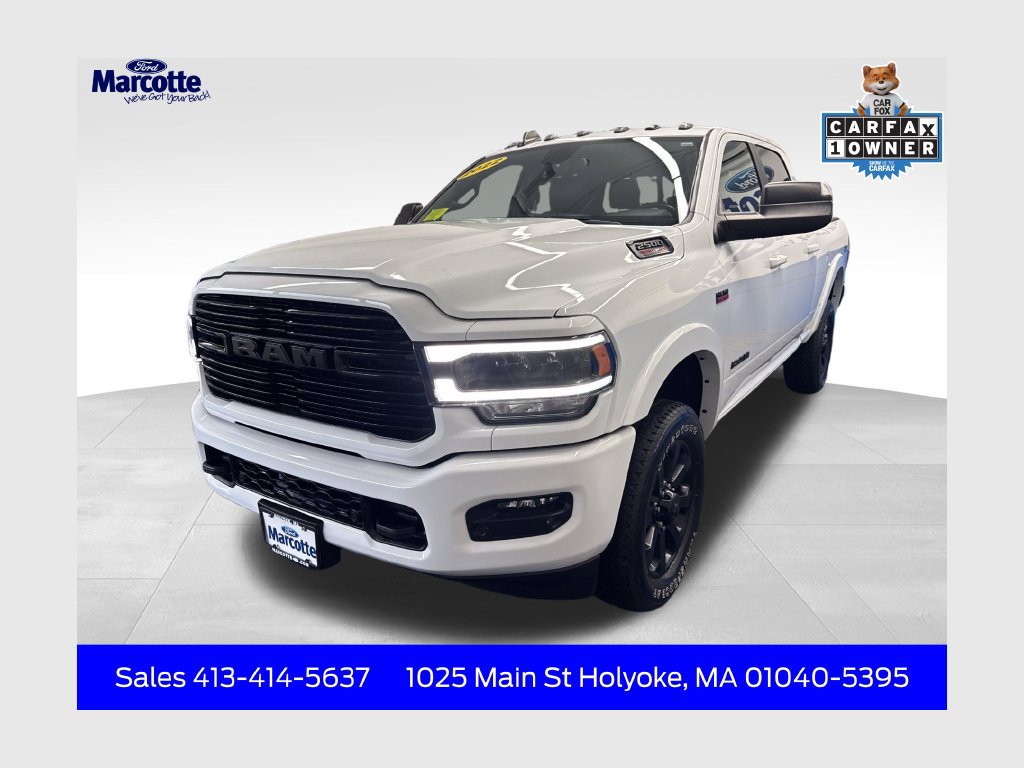 Used 2022 RAM 2500 Laramie