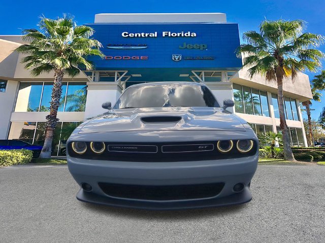 Used 2020 Dodge Challenger GT w/ Plus Package RWD image 3