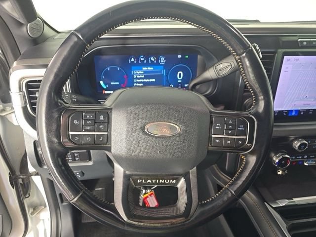 Used 2024 Ford F250 Platinum AWD/4WD image 14