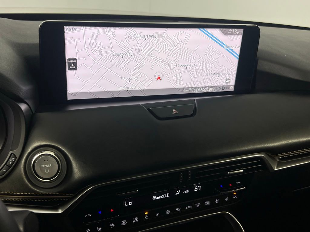 Used 2025 MAZDA CX-90 Plug-In Hybrid w/ Premium Plus image 16