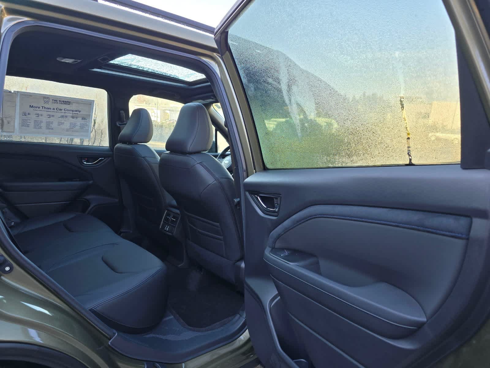 New 2026 Subaru Forester Touring AWD/4WD image 25