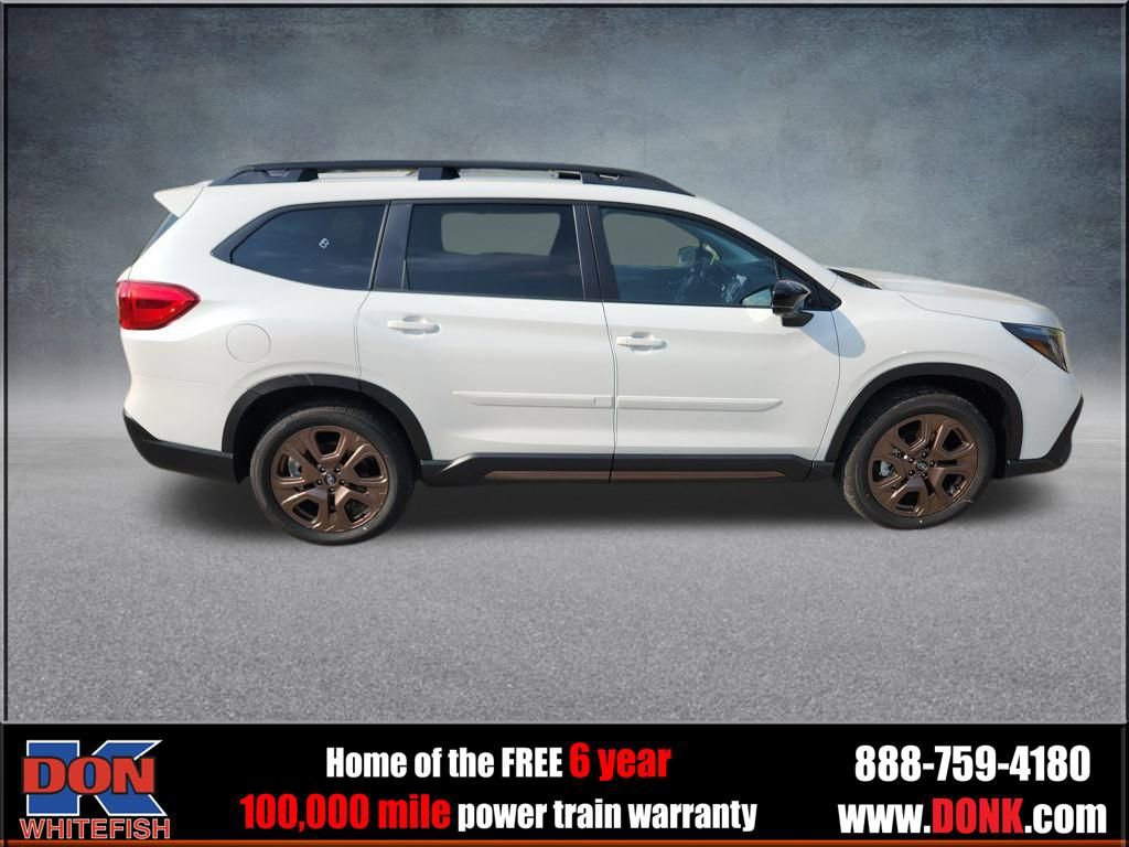 New 2025 Subaru Ascent Bronze Edition image 9