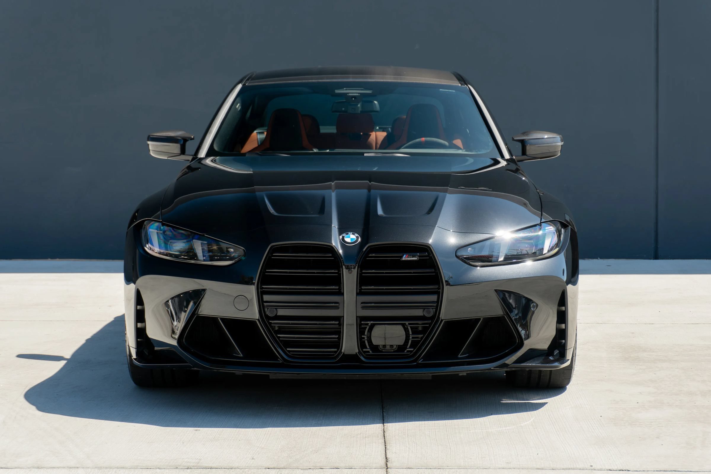 Used 2027 BMW M3 Competition w/ Carbon Package AWD/4WD image 4
