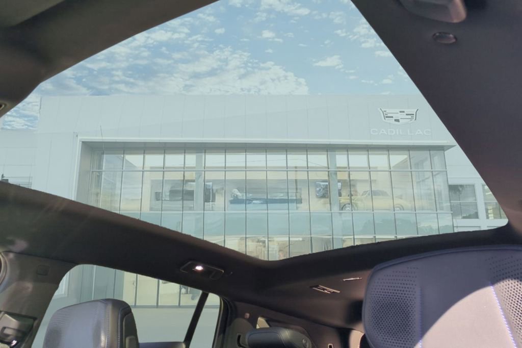 Used 2026 Cadillac Escalade IQ Sport 1 image 6