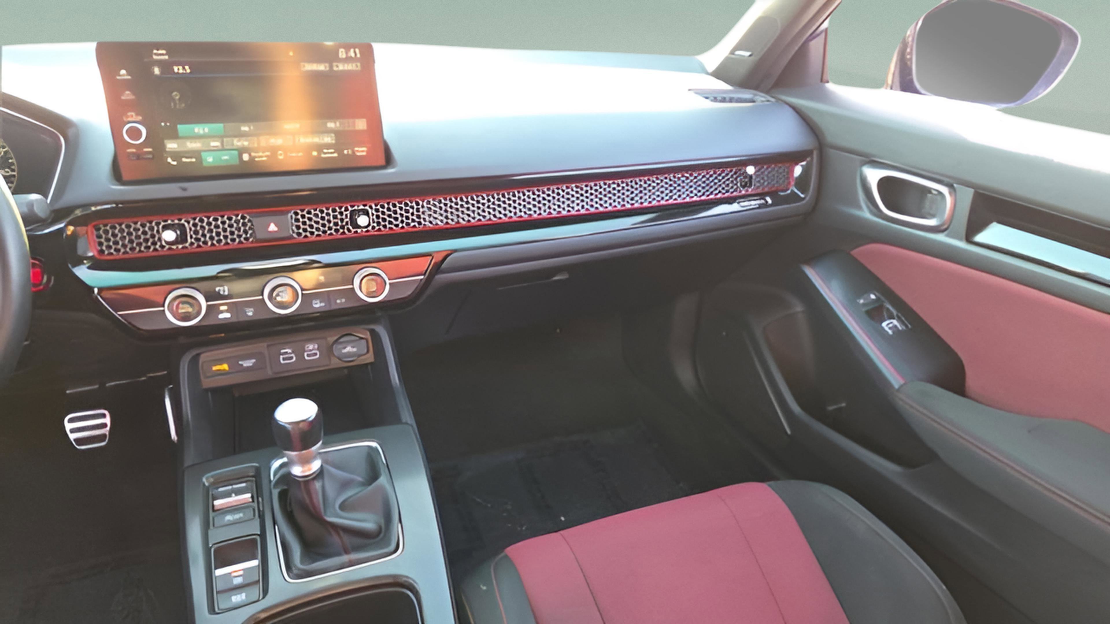 Certified 2022 Honda Civic Si image 14
