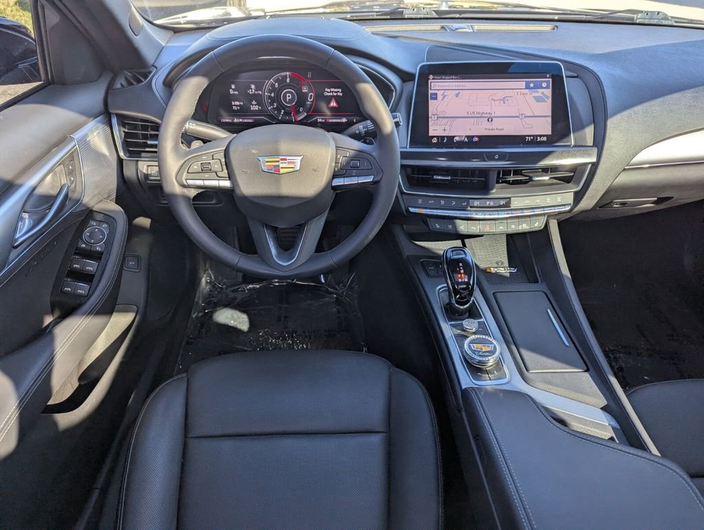 Used 2023 Cadillac CT5 Premium Luxury w/ Parking Package image 20