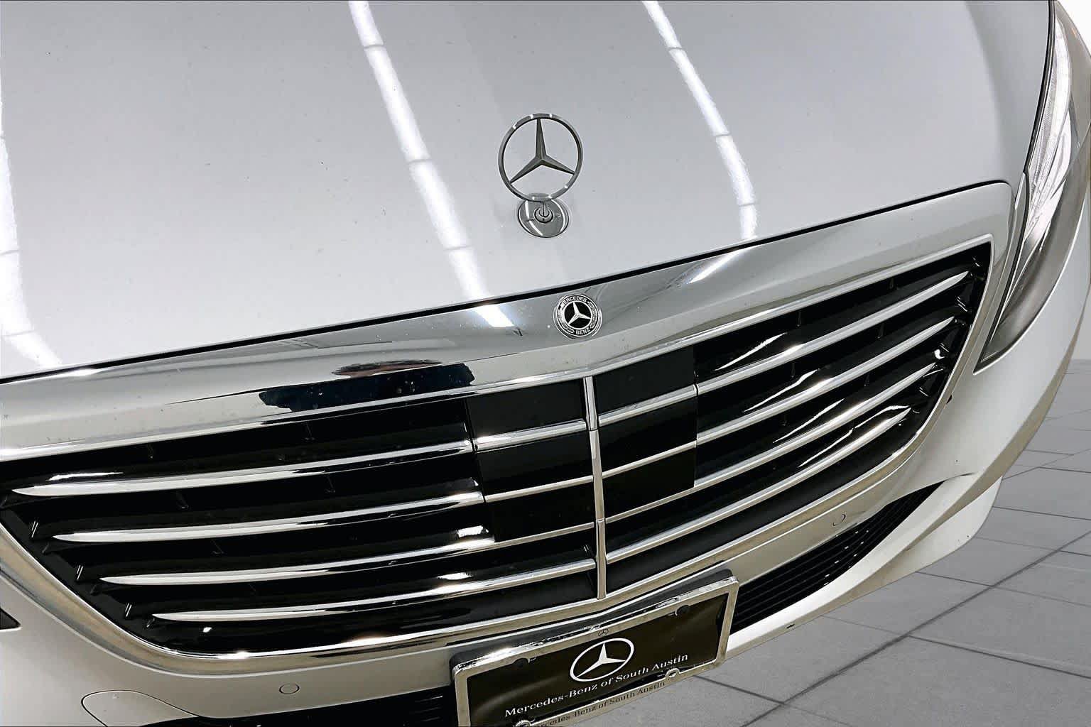 Certified 2017 Mercedes-Benz S 550 4MATIC Sedan image 29