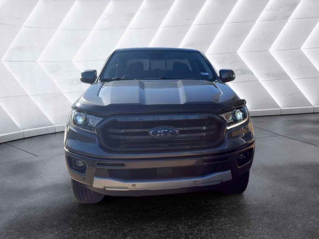 Used 2021 Ford Ranger Lariat w/ Equipment Group 501A High image 2