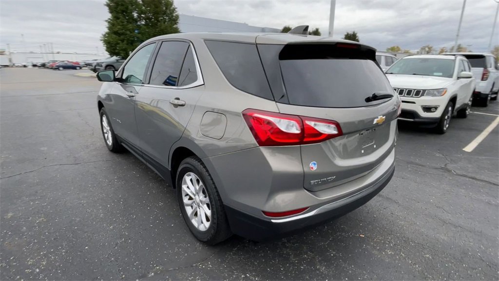 Used 2018 Chevrolet Equinox LT image 8