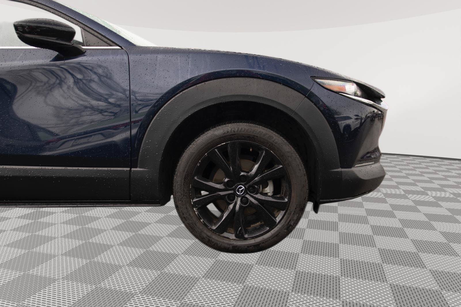 Used 2024 MAZDA CX-30 AWD 2.5 S w/ Select Sport Pkg image 24