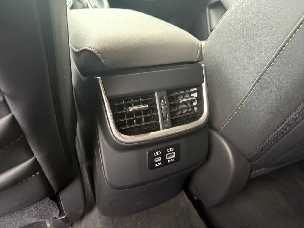 Certified 2024 Subaru Outback Onyx Edition image 26