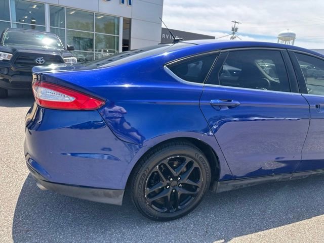 Used 2014 Ford Fusion S FWD image 11