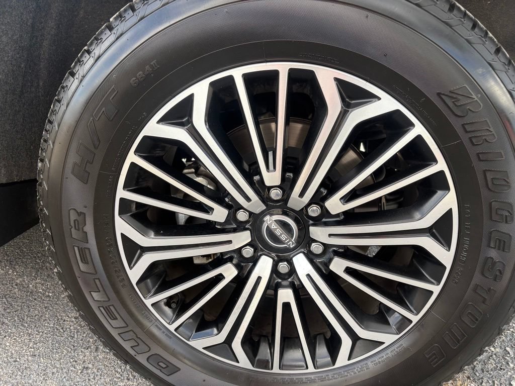 Used 2025 Nissan Armada Platinum RWD image 10