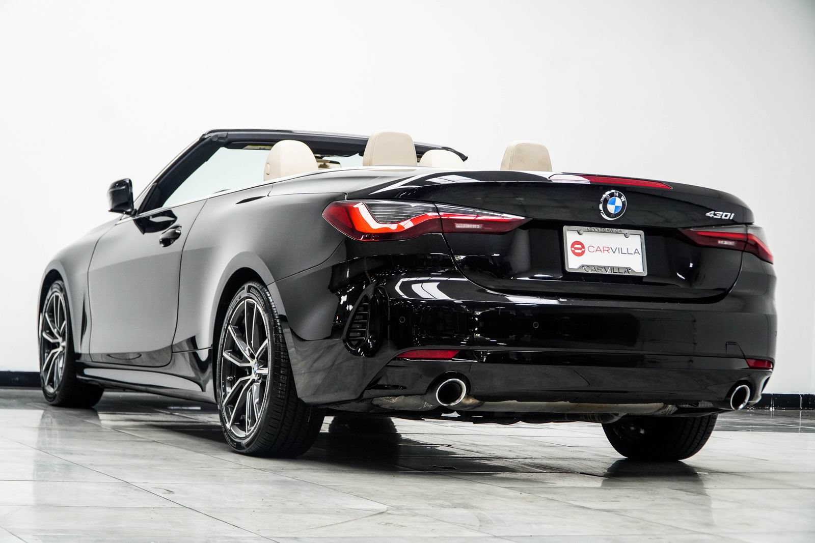 Used 2024 BMW 430i Convertible RWD image 12