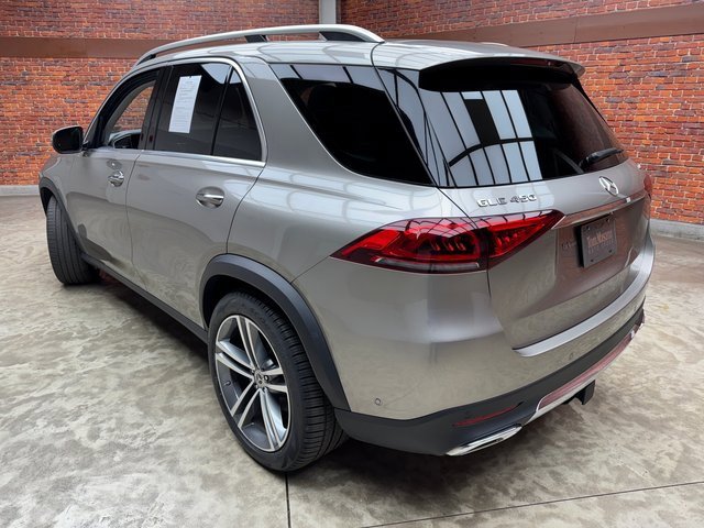 Certified 2020 Mercedes-Benz GLE 450 4MATIC image 3