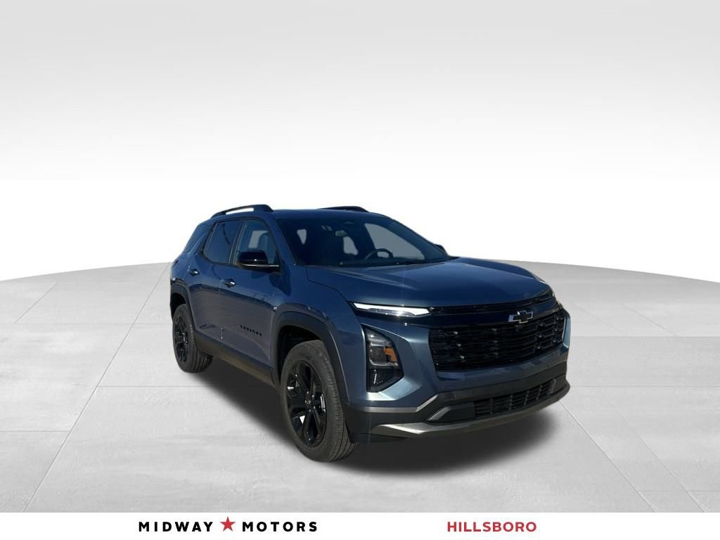 New 2026 Chevrolet Equinox LT w/ Convenience Package II image 1