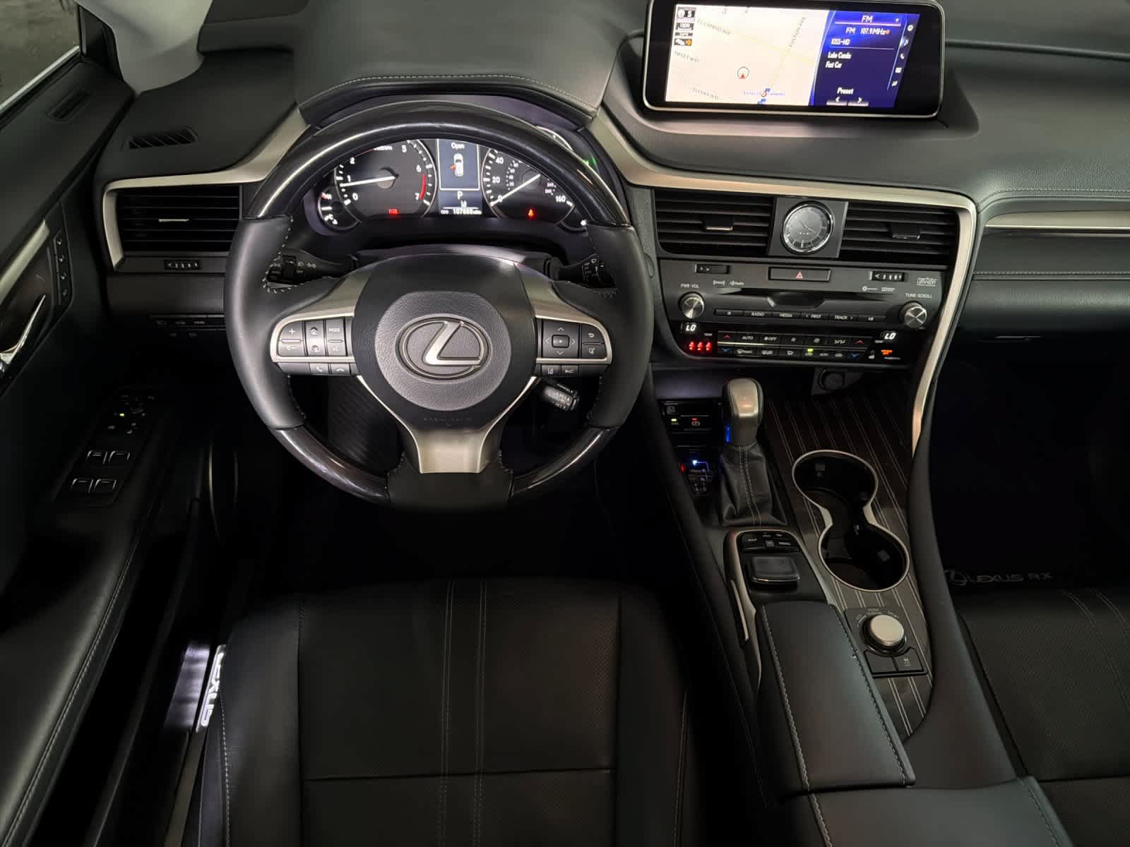Used 2017 Lexus RX 350 FWD w/ Luxury Package image 14