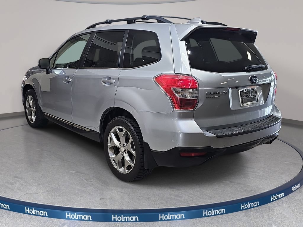 Used 2016 Subaru Forester 2.5i Touring w/ Eyesight & Navigation System AWD/4WD image 8
