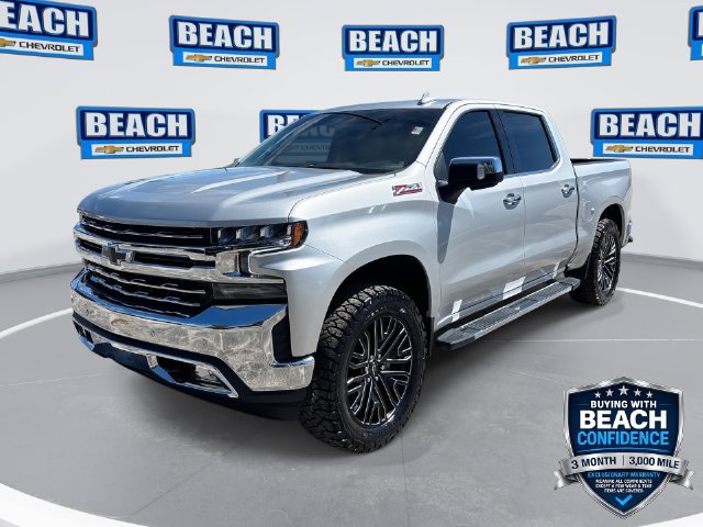 Used 2021 Chevrolet Silverado 1500 LTZ w/ LTZ Convenience Package II