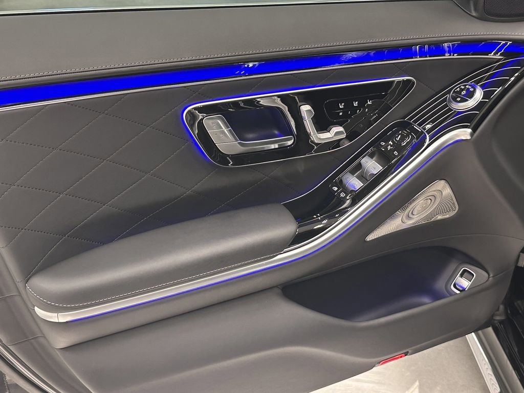 Certified 2024 Mercedes-Benz S 580 4MATIC Sedan image 10