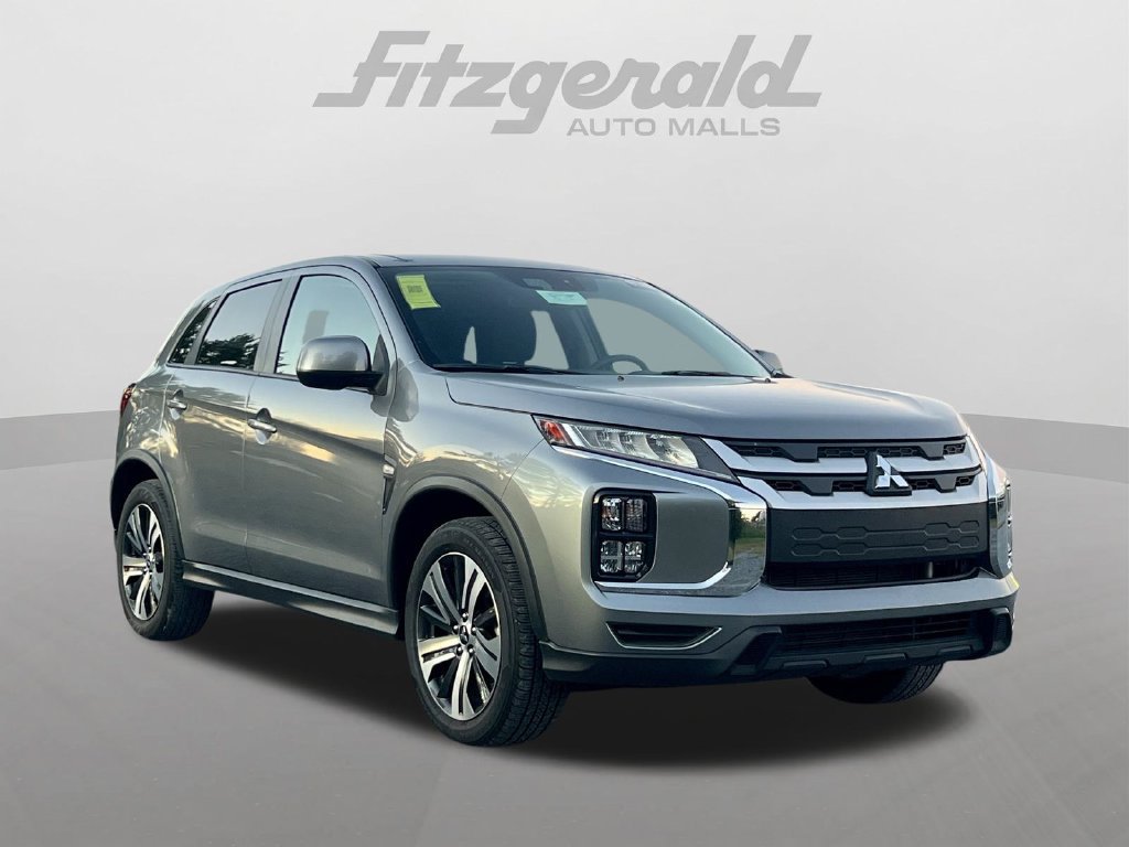 Used 2025 Mitsubishi Outlander Sport ES