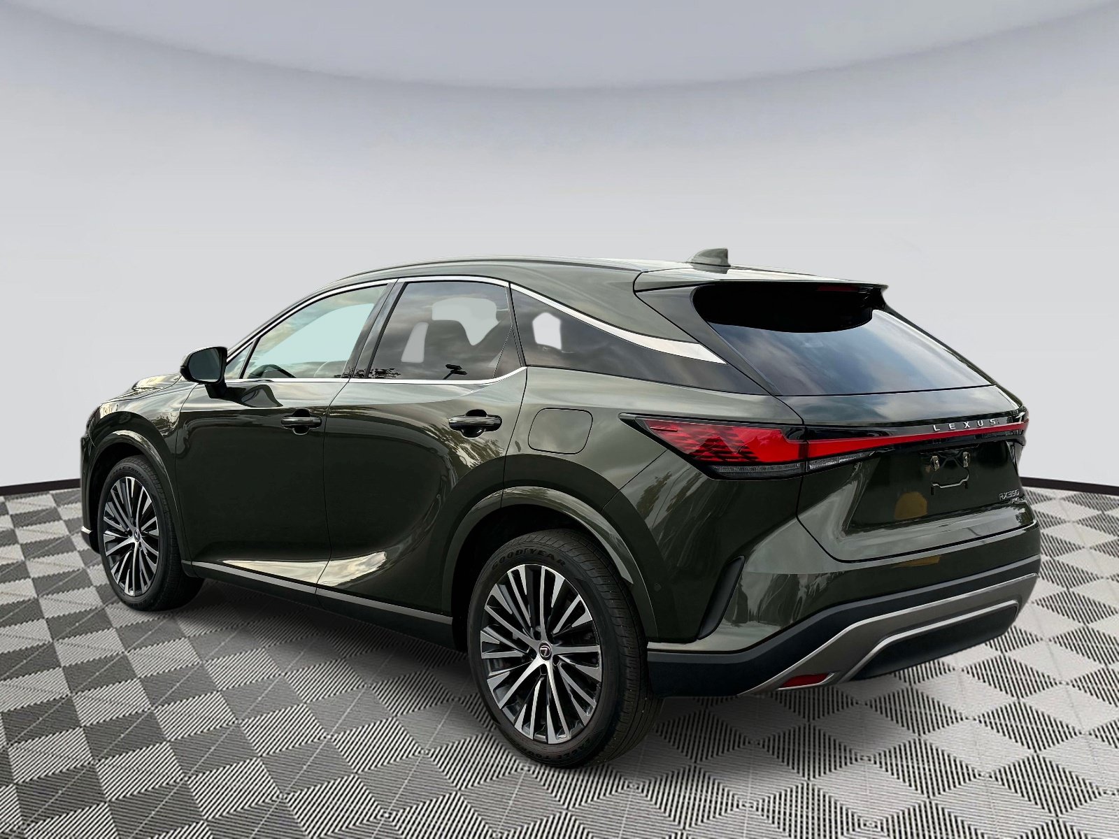 Used 2025 Lexus RX 350 Premium Plus w/ Convenience Package AWD/4WD image 4