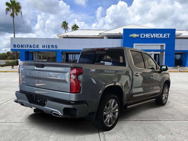New 2026 Chevrolet Silverado 1500 High Country AWD/4WD image 4