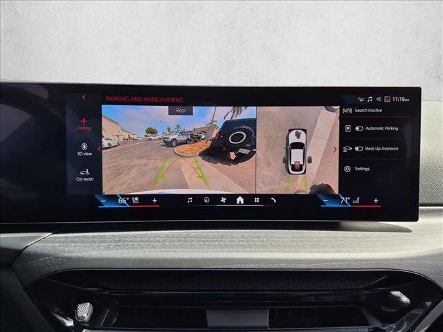 Used 2025 BMW i4 xDrive40i w/ Premium Package AWD/4WD image 14