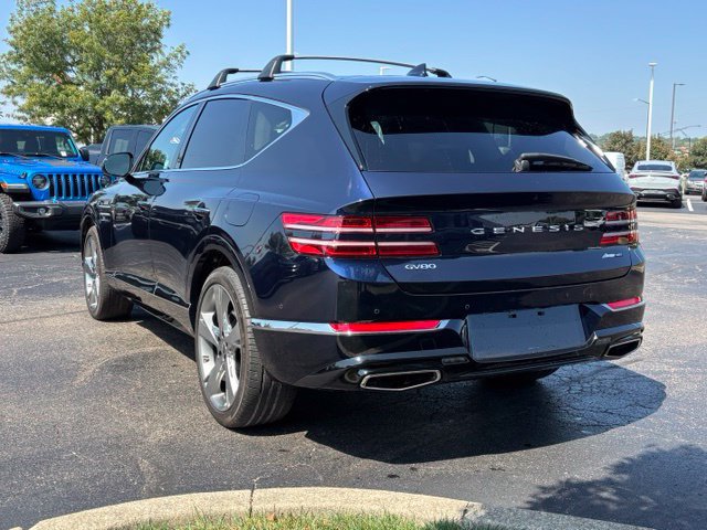 Used 2024 Genesis GV80 3.5T w/ Prestige Package AWD/4WD image 10