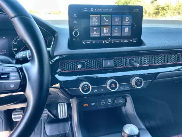 Certified 2022 Honda Civic Si image 18
