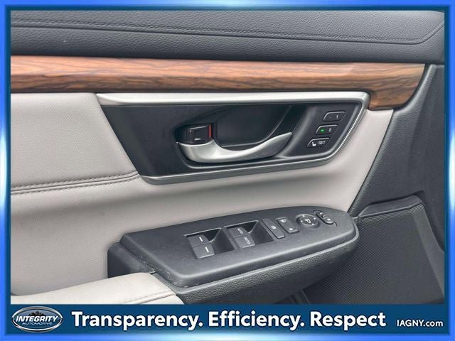 Used 2022 Honda CR-V Touring image 17
