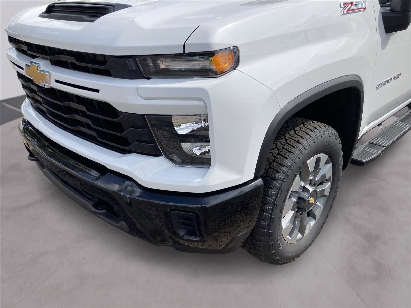 New 2026 Chevrolet Silverado 2500 Custom w/ Custom Value Package image 12