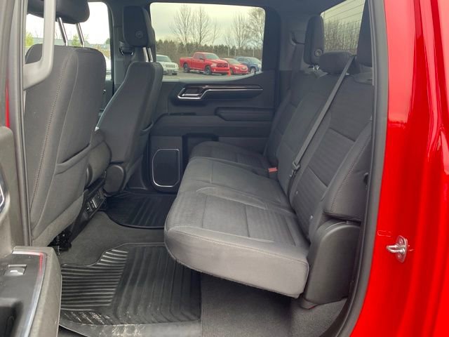 Certified 2023 GMC Sierra 1500 SLE image 21