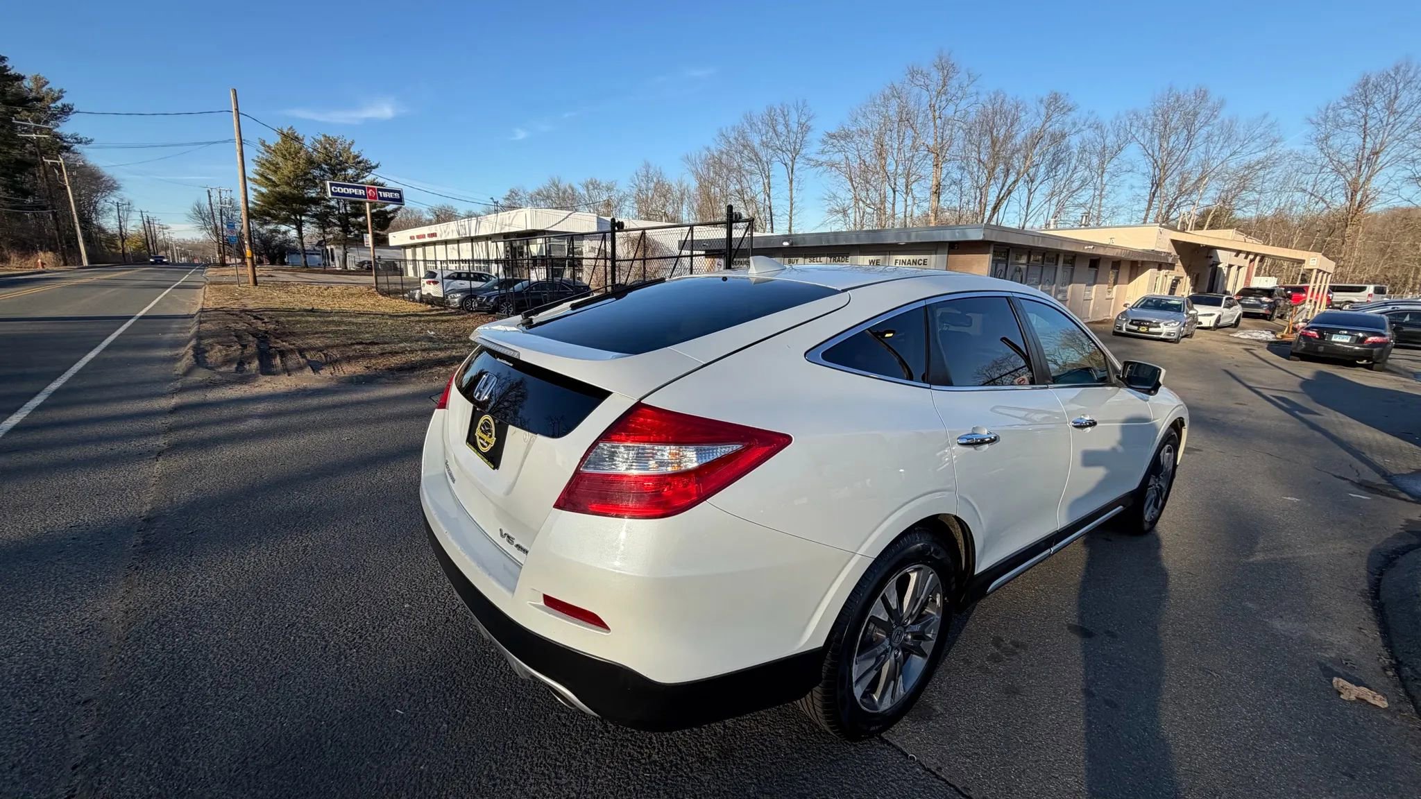 Used 2015 Honda Crosstour EX-L image 5