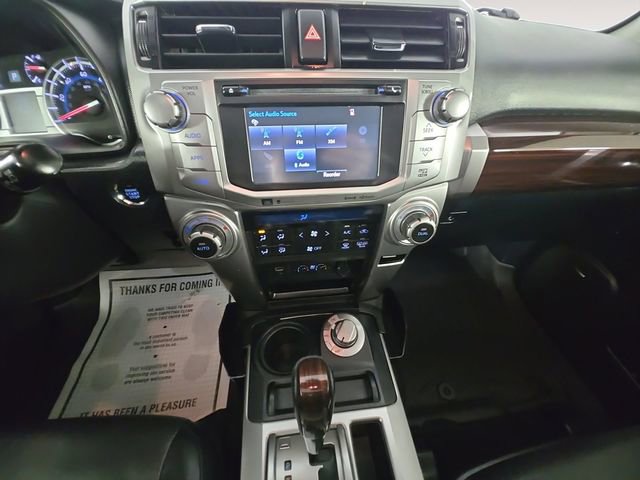 Used 2017 Toyota 4Runner Limited image 11